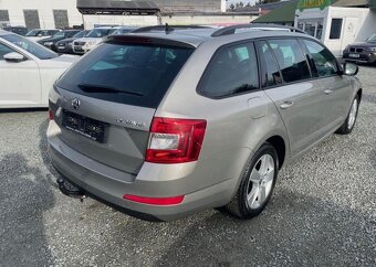 Škoda Octavia 1.6 TDI AMBITION nafta manuál 77 kw - 4