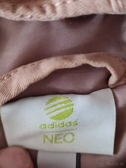 Prechodný kabát Adidas NEO veľkosť L - 4