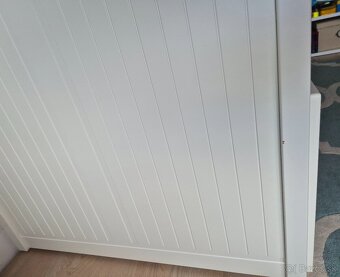 Ikea Hemnes rozkladacia posteľ 80x200 - 4