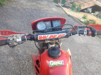 Honda CRM 125 - 4