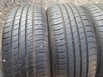 185/55 r15 letné pneumatiky 4ks Kumho DOT2023 - 4