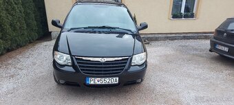 Predám Chrysler voyager 2,8crdi - 4