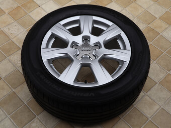 16" Alu kola = 5x112 = AUDI A4 B8 – LETNÍ SADA - TOP - 4