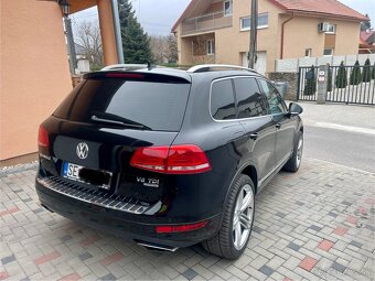 Volkswagen Touareg II 3.0 V6 TDI 180kw - 4