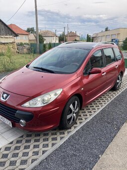 Peugeot 307 SW - 4