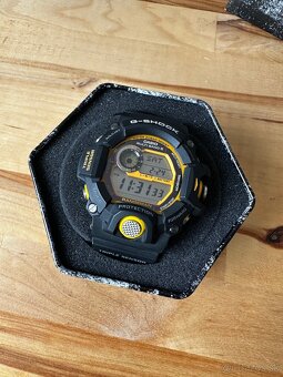 CASIO G-SHOCK GW-9400Y-1ER RANGEMAN - 4