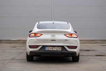 HYUNDAI i30 Fastback 1.4 T-GDi 103kW 2019 Odpoočet DPH - 4