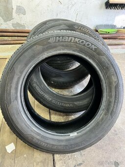 185/60R15 HANKOOK - 4