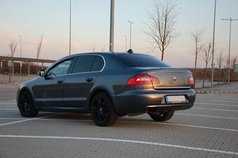 Škoda Superb 2 2.0 TDI 103 kW - 4