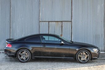 BMW Rad 6 Coupe E63 645 Ci V8 - 4