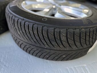 18 elektrony mazda cx-30 5x114,3 215/55 R18 Michelin - 4