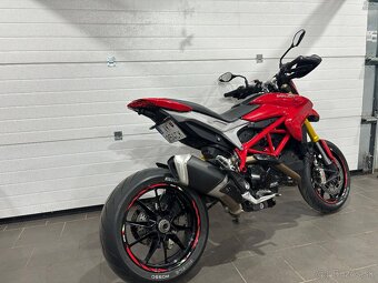 Ducati Hypermotard 821 - 4