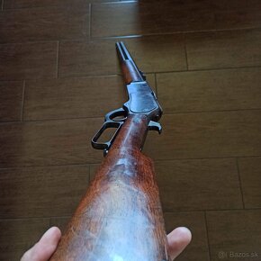 Páková puška Winchester 1876 ve 45-60 TOP stav - 4