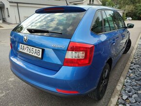 Skoda Rapid - 4