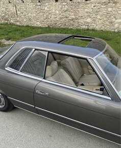 Mercedes-Benz 350SLC V8 W107 eu - 4