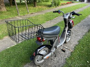 Moped PRINCE Elektrobicykel - 4