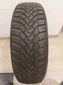 Kvalitné zimné pneu Falken Eurowinter - 215/65 r17 - 4