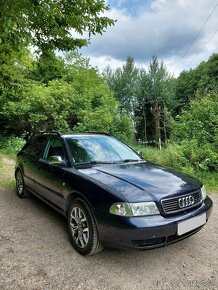 Predám 1997 Audi A4 B5 Avant 1.9 TDi 81KW - 4