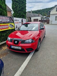 Seat ibiza - 4