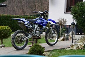 Predam Tuto yamahu yzf 250 po kompletnej go motora - 4