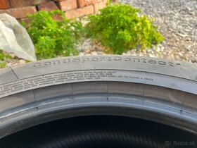 Letné pneumatiky 235/50 r17 Continental ContiSportContakt - 4