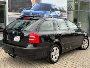 ŠKODA OCTAVIA 2.0TDI 4x4 ELEGANCE + ROK 2008 Swiss - 4