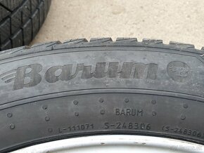 205/55R16 91T Barum Polaris 5 - 4