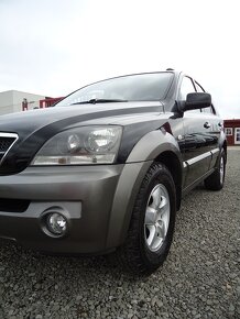 Kia Sorento 2.5 CRDi EX A/T - 4