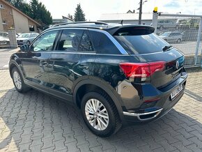 Volkswagen T-Roc 1.5 TSI BMT DSG - 4