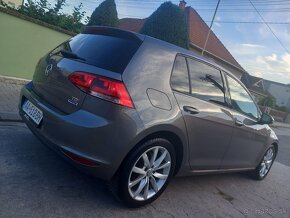 VW Golf 7 1.6 TDI 81 kW   2015 - 4