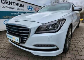 Hyundai Genesis 3.8-TOP-PREMIUM-PRAV.SERVIS1 - 4