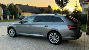 Škoda Superb 2.0tdi L&K 31 500km - 4