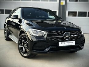 Mercedes-Benz GLC Coupe 220d 4Matic AMG Line / Night Edition - 4