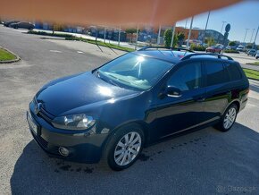 VW golf 1.6 tdi - 4