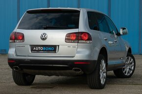 2008 VW Touareg 3.0 TDI 176 kW AT6 4Motion 209.000 km - 4