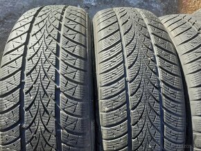 215/65 r17 zimné pneumatiky 4ks Triangle DOT2020 - 4