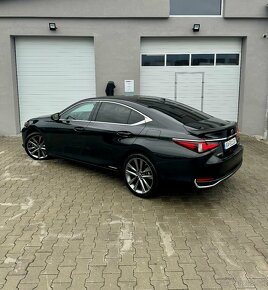 LEXUS ES 300h - 2019 - Business Edition - Odpočet DPH - 4