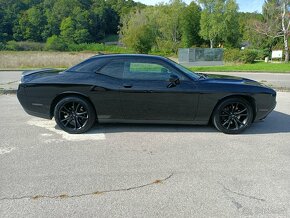 DODGE CHALLENGER 3.6 V6 SXT AUTOMAT 2018 - 4