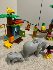 Lego Duplo 10906 Tropicky ostrov - 4