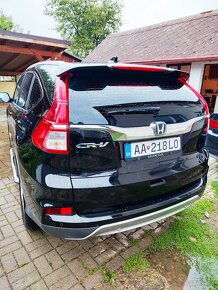 Honda CR-V 1.6 i-DTEC (118kw) , 4x4 , A/T - 4