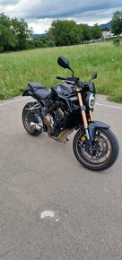 Honda CB650R 2019 - 4