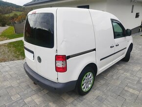 ⭐VW Volkswagen Caddy Dodávka 1.4i, r.v.: 2007 - 4