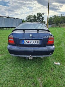 škoda octavia 1.9 TDI - 4