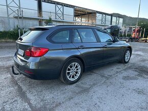 BMW F31 320xDrive - 4