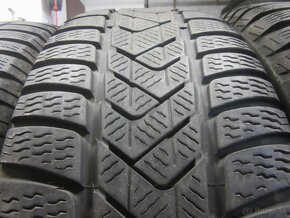 R16 Zimná sada VW GOLF rozteč 5x112 205/55R16 - 4