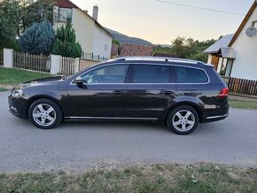 VW Passat B7 2.0TDi Highline 4x4 Panoráma - 4