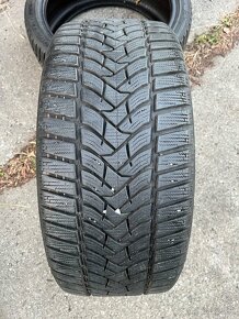 Zimné pneumatiky DUNLOP 225/40 r18 - 4