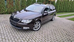 Škoda Superb 2.0 TDI CR 4x4 Laurin & Klement - 4