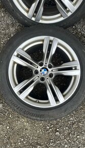 Bmw r19 F15 x5 x6 Mpacket disky sada - 4