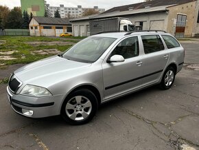 Škoda octavia Combi 1.9 Tdi 77 KW—BEZ—DPF - 4